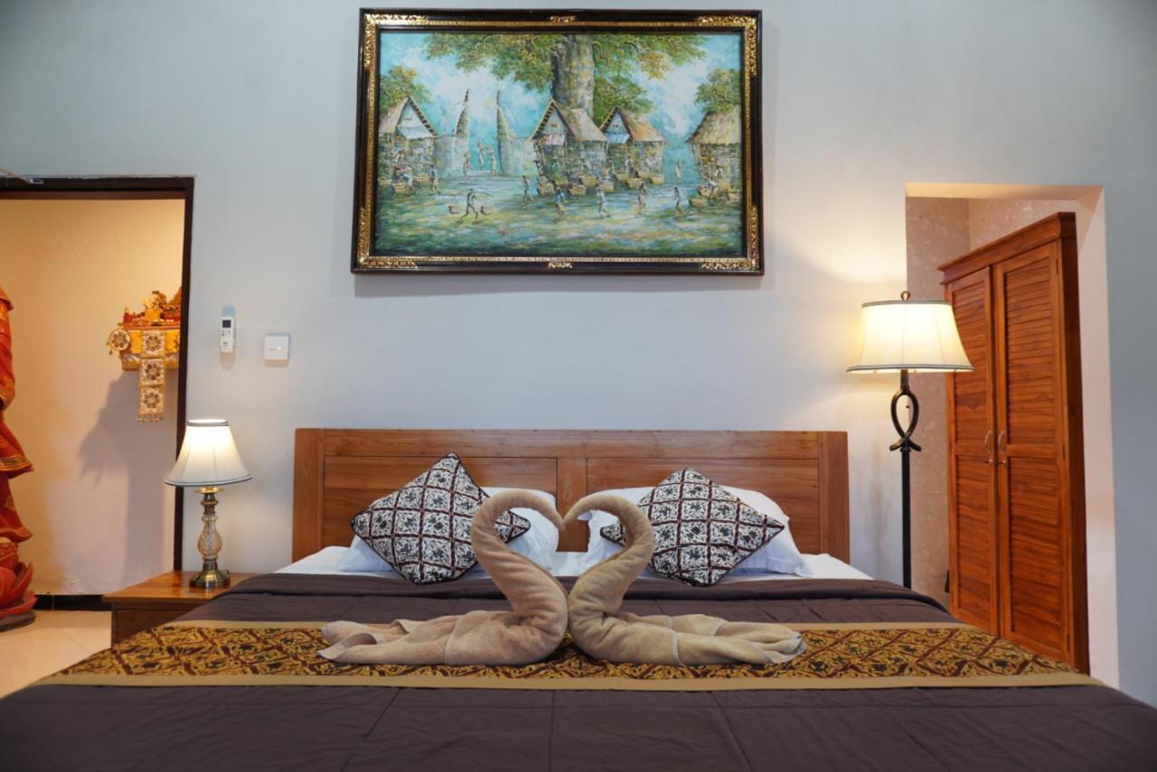 Puri Bisma Ubud - 4 Bedroom Private Villa - 10 Min Walking To Ubud Center Exterior foto