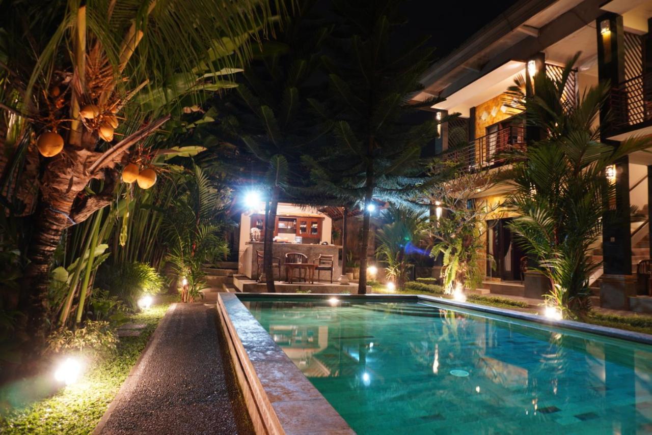 Puri Bisma Ubud - 4 Bedroom Private Villa - 10 Min Walking To Ubud Center Exterior foto