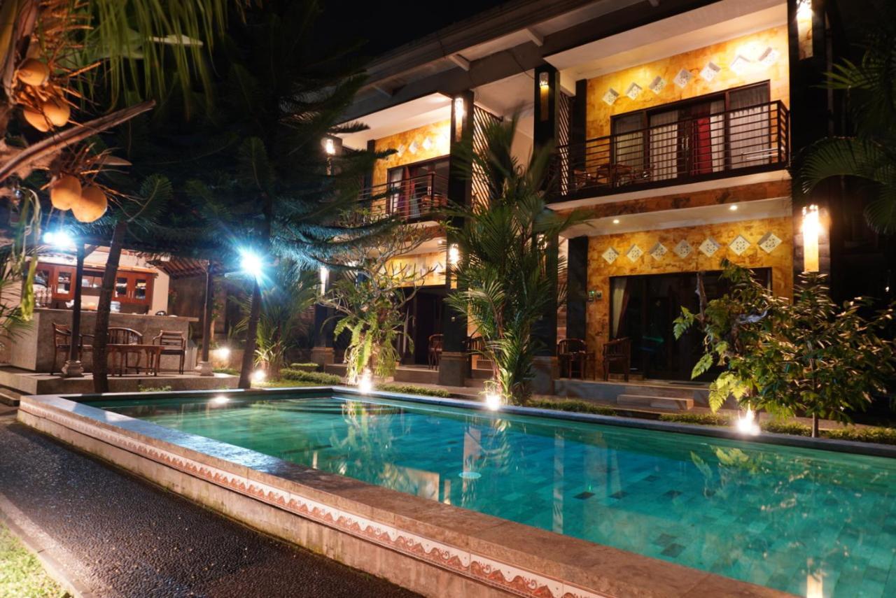 Puri Bisma Ubud - 4 Bedroom Private Villa - 10 Min Walking To Ubud Center Exterior foto